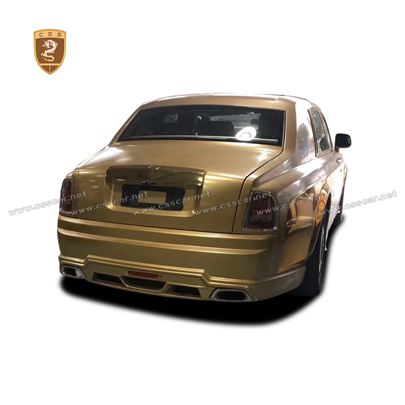 ロールスロイスファントム2004-2012用WDスタイルカー - Diffusion Material Roll のレビューと価格
