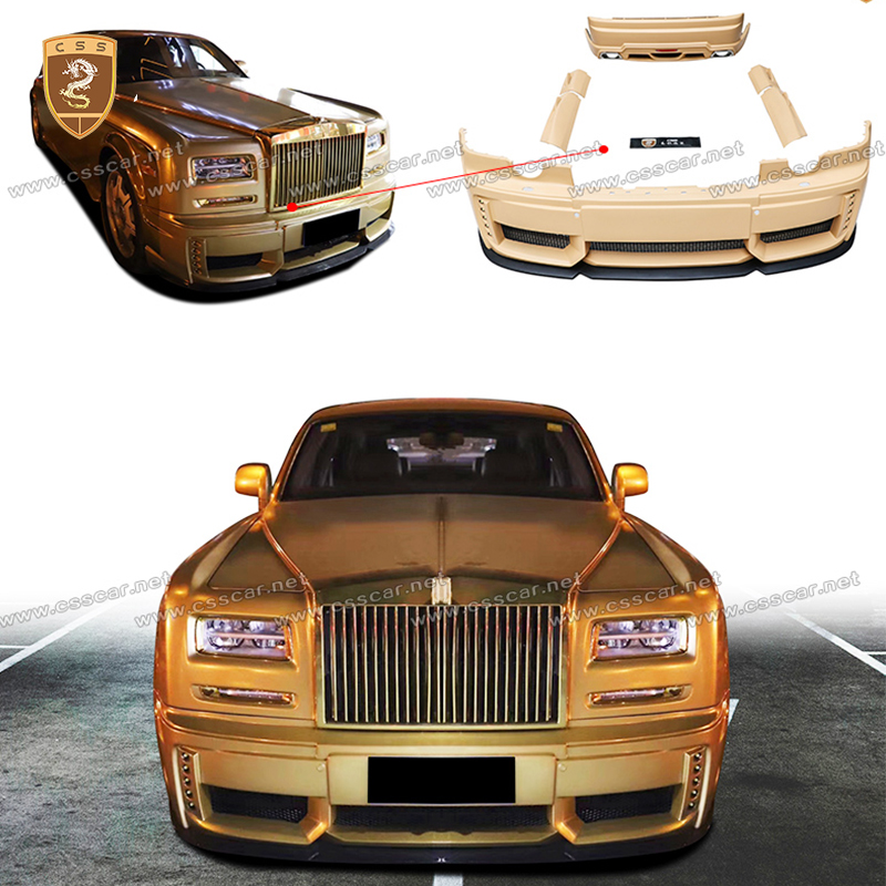 ロールスロイスファントム2004-2012用WDスタイルカー - Diffusion Material Roll のレビューと価格