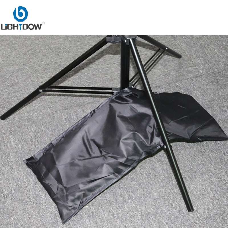 Lightdow 写真撮影用ウェイトクロスバッグ ライトスタ - Photography Lighting Bag のレビューと価格