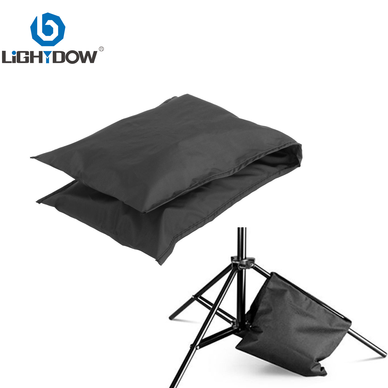 Lightdow 写真撮影用ウェイトクロスバッグ ライトスタ - Photography Lighting Bag のレビューと価格