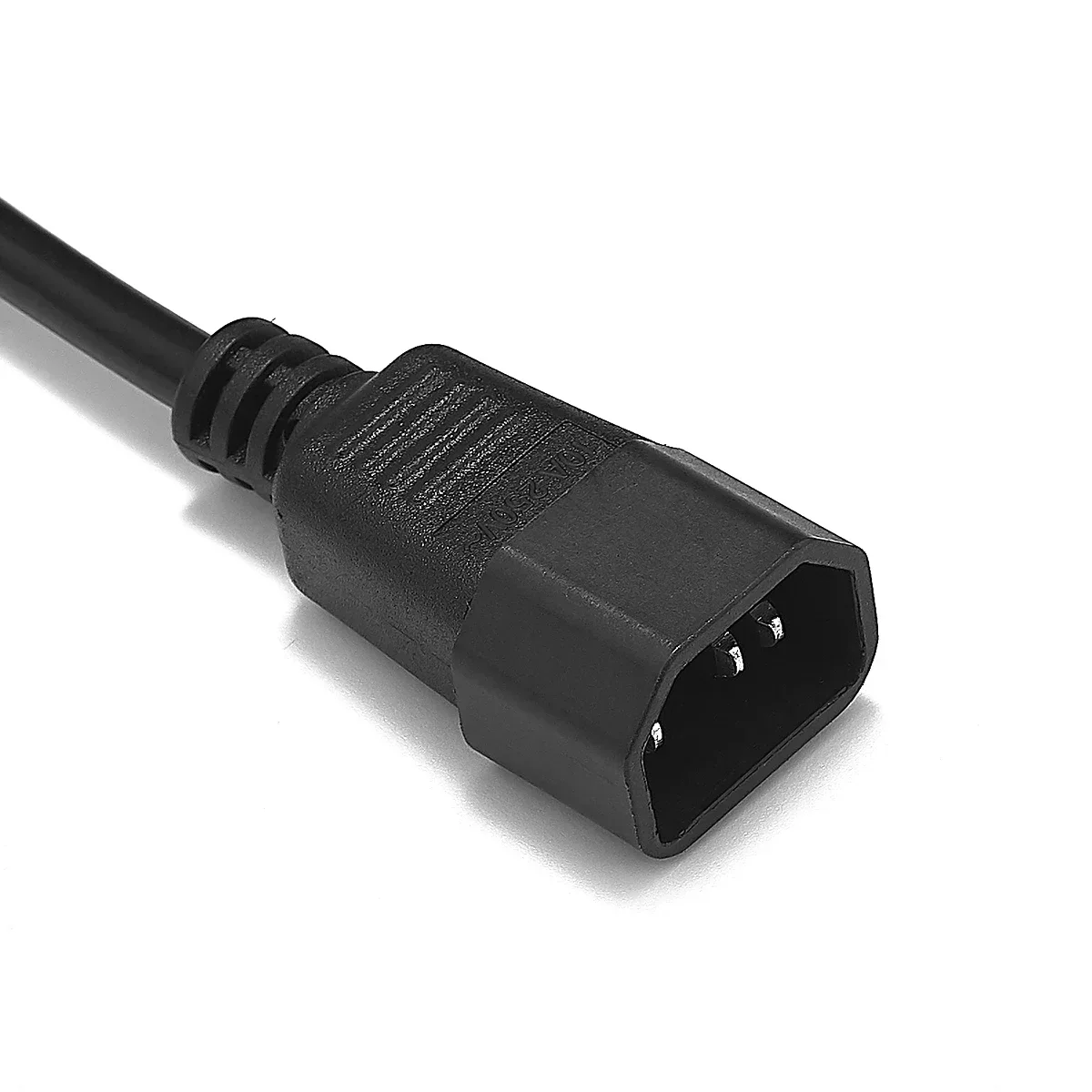 AC 電源延長コード IEC320 C13 から C14 プ - Photography Lighting Uk のレビューと価格