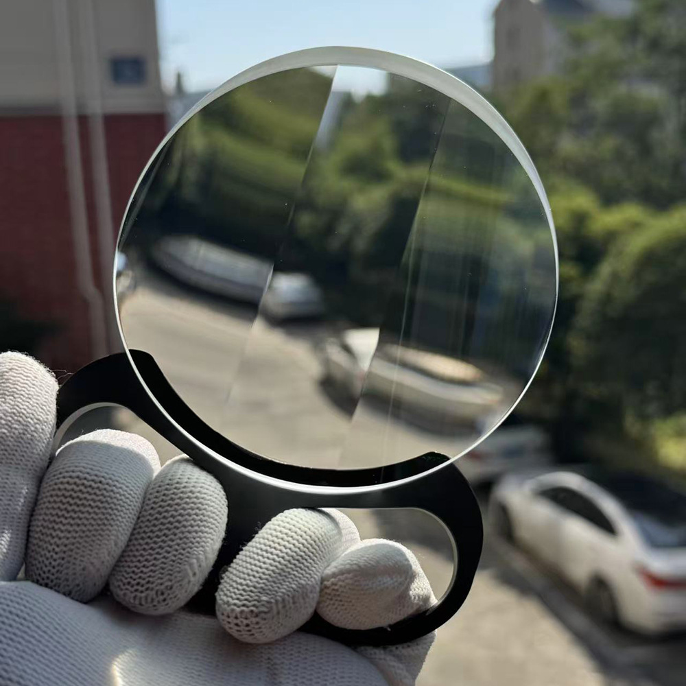 100mm ハンドヘルド両面トレーリングライトと写真およびビ - Lighting Glass Photography のレビューと価格