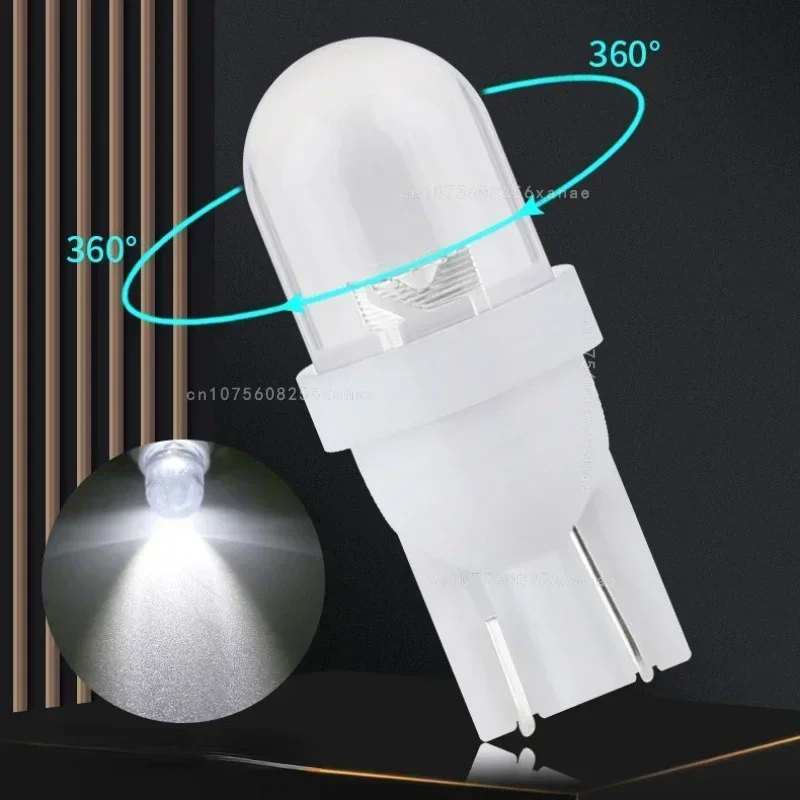 10/30個入り 車用T10 LED電球 LEDライト コー - Interior Photography Lighting のレビューと価格