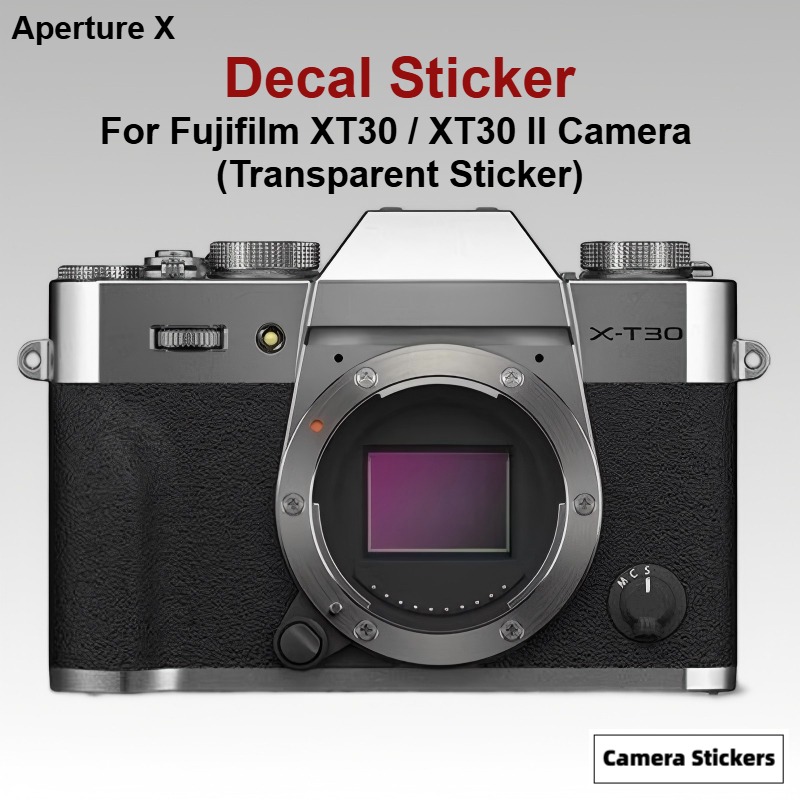 X-T30 X-T30II 透明ステッカーフィルム Aang - Fujifilm Camera X-T30 Ii のレビューと価格