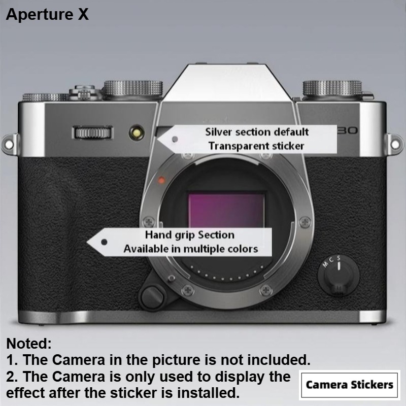 X-T30 X-T30II 透明ステッカーフィルム Aang - Fujifilm Camera X-T30 Ii のレビューと価格