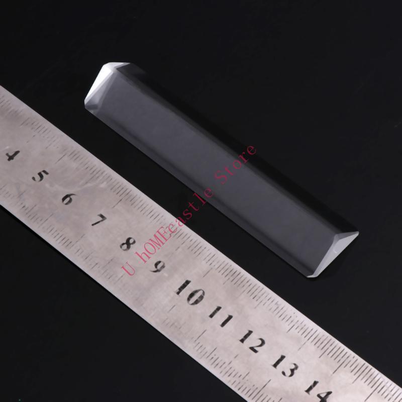 63HF K9 光学ガラス教育用ライト用直角反射三角プリズム - Lighting Glass Photography のレビューと価格