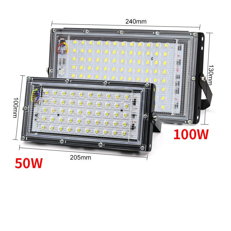50 ワット 100 ワット 150 ワット Led フラッ - Photography Lighting Uk のレビューと価格