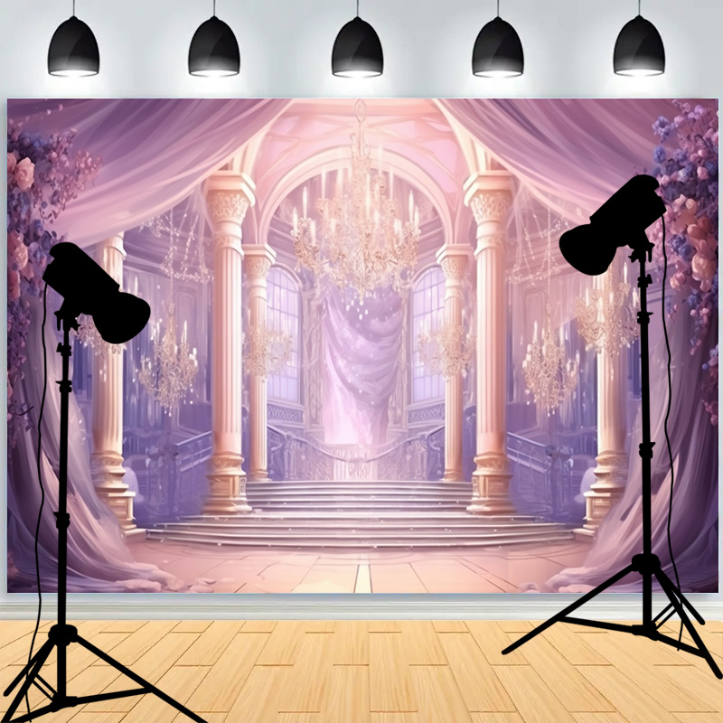 屋内ステージ グラデーショントーン ハローライト 撮影背景  - Photography Lighting Portrait のレビューと価格