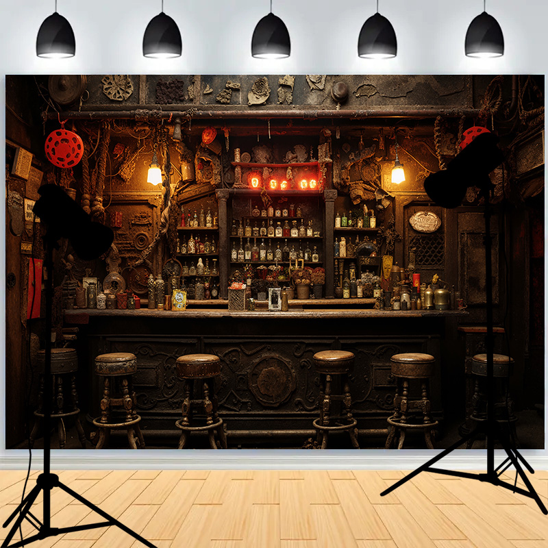 屋内ステージ グラデーショントーン ハローライト 撮影背景  - Photography Lighting Portrait のレビューと価格
