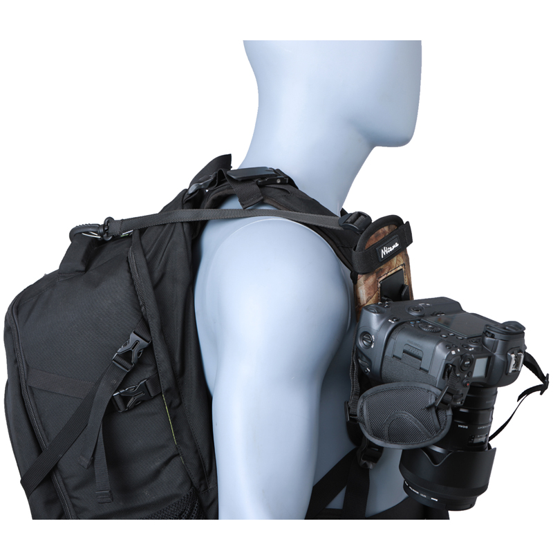 ニカマ バックパック バックル ファストシューター カメラ  - Photography Lighting Bag のレビューと価格