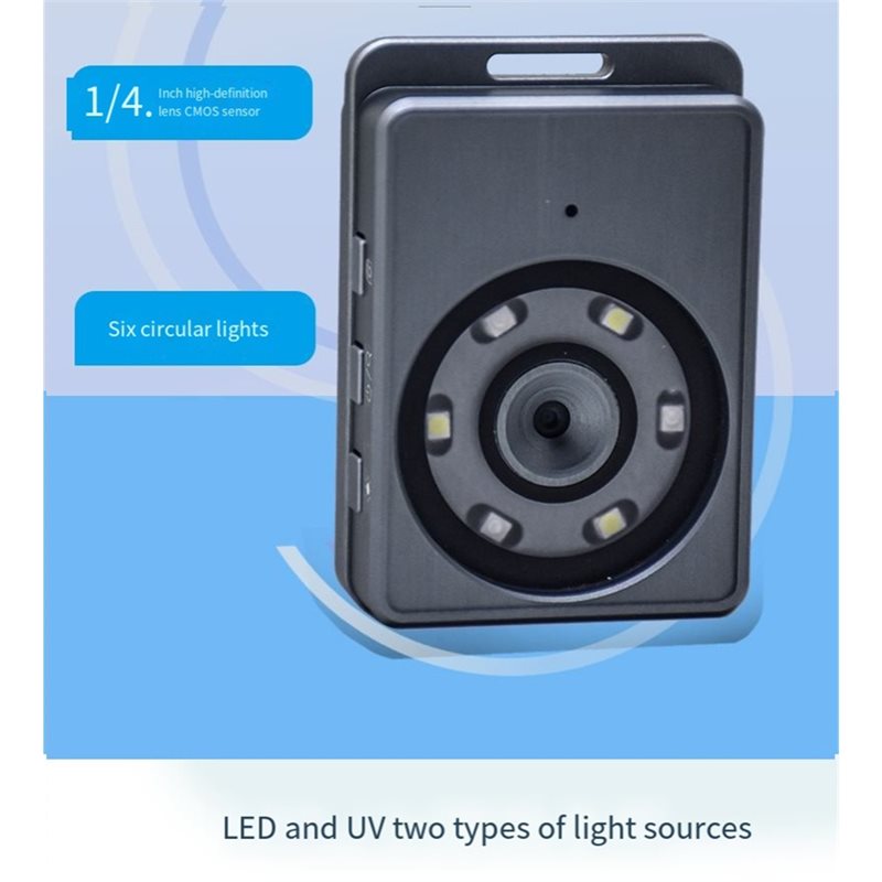 A01F-Tf 写真撮影記録顕微鏡 凹凸観察用拡大鏡 白紫光 - Lighting Glass Photography のレビューと価格