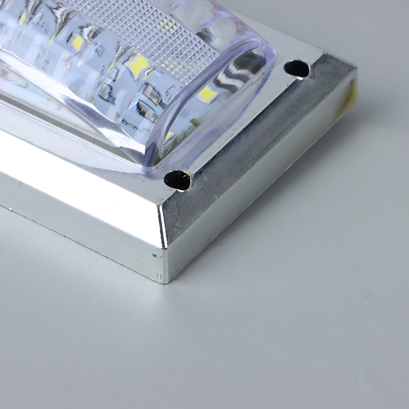 新しい LED 12V-24V パネルライト車内読書灯高輝度 - Interior Photography Lighting のレビューと価格