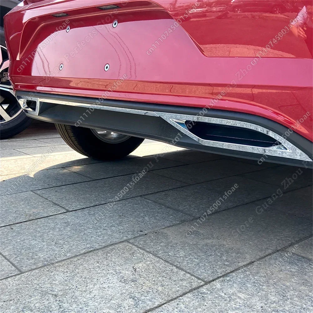 VWポロ6 MK6用 3ピース リアバンパーディフューザー  - Diffusion Material Roll のレビューと価格