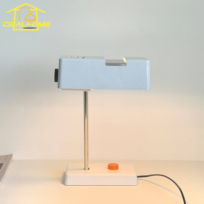 中世レトロ工業用テーブルランプ 1960S スペースバウハウ - Photography Lighting Uk のレビューと価格