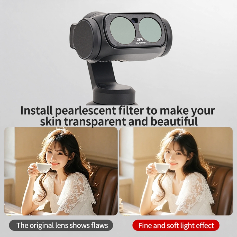 Insta 360 ルナ超ソフトライトレンズフィルター高精細 - Lighting Glass Photography のレビューと価格