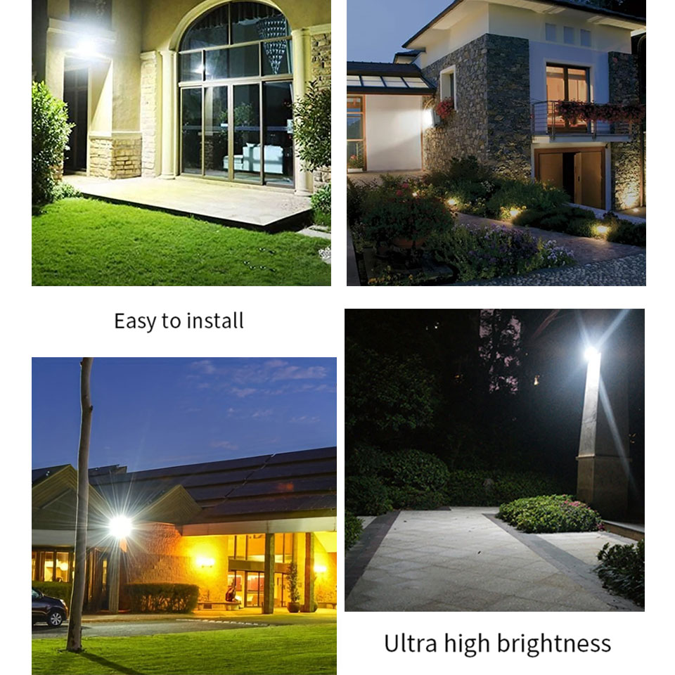 LED フラッドライト 10 ワット 20 ワット 30 ワ - Photography Lighting Uk のレビューと価格