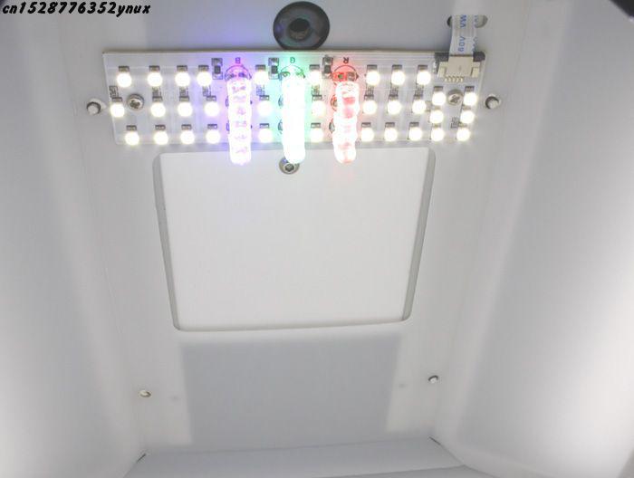 SANOTOブランドLEDミニフォトスタジオ撮影用ライトボッ - Photography Lighting Brands のレビューと価格