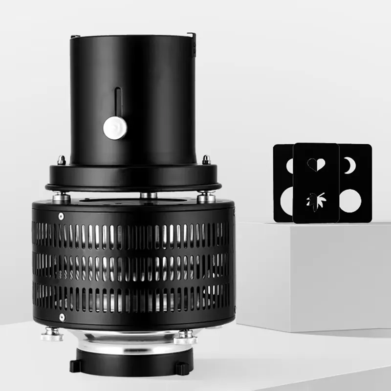 ボーエンズマウントビデオ光学スヌート写真撮影ライト円錐キット - Photography Lighting Brands のレビューと価格